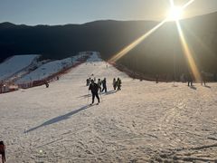 -北京西山滑雪场
