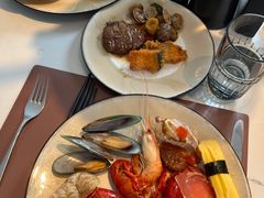 -粤海喜来登酒店·盛宴海鲜牛排自助餐厅(天河城店)