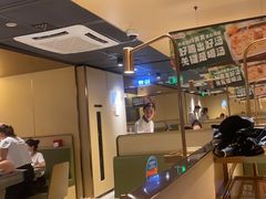 -海底捞火锅(江南盛天地店)