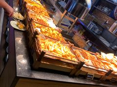 自助取餐区-韩盛·盛江山自助料理(中街大悦城店)