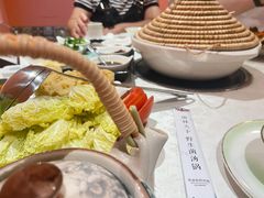 -菌林天下·野生菌汤锅