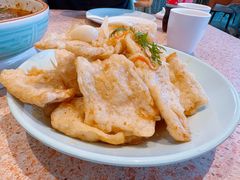 老式锅包肉-红樱桃·欢乐餐厅(太原里店)