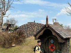 -珠海海泉湾神秘岛亲子乐园