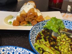 菠萝油条虾-有才叔的小馆(招商依云曲江店)