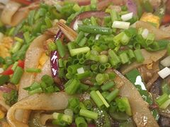 -北京服装学院-食堂