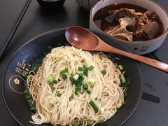 -贡梅老面馆·蟹粉面·无锡特色小吃(南长街主推店)