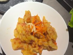 -厨创东北传家菜(信义坊店)