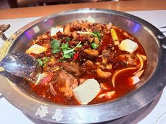 -海岛八号龙虾烧烤田鸡(蓝天路总店)
