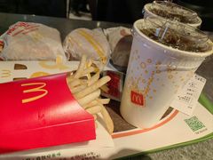 -麦当劳(新王府井店)