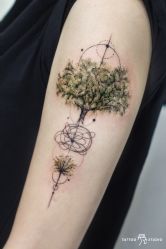 点击看大图 -飛凡TATTOO纹身•原创