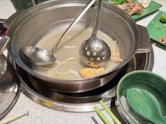 竹笙椰子鸡-润园四季椰子鸡火锅(海上世界店)