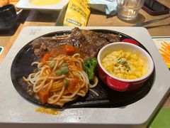 -豪客来牛排(大汉口城店)