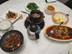 -七叔家宴家常广西菜(明秀东路店)