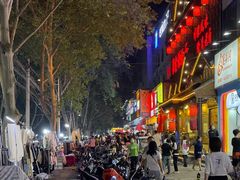 -健康路夜市
