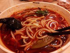 螺蛳粉-家味螺蛳粉&烤鱼(五角场店)