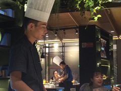 -水木锦堂·自助铁板烧(世贸天阶店)