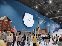-Mr·Kuma酷么先生雪之乐园