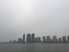 -鸭绿江中朝界河游船(1号观光码头)