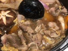 lbp牛肉寿喜锅-友悦食堂(灯湖店)