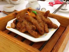 八达酱皇豉椒蒸凤爪-广州酒家(昌岗地铁站店)