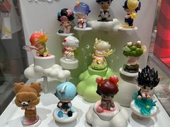 -泡泡玛特POPMART(合生汇店)