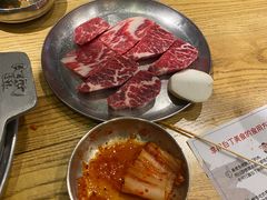 -姜虎东白丁烤肉(苏州中心店)