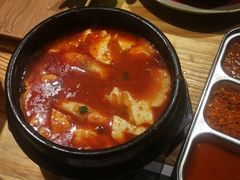 -青瓦炭韩潮烤肉(花园道店)
