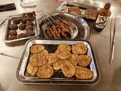 -清真·馬坡二旦烧烤(人生一串拍摄店)