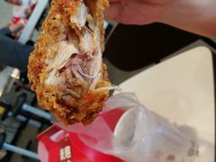-麦当劳(百联西郊购物中心店)