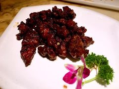 -绿茶餐厅(西单老佛爷店)