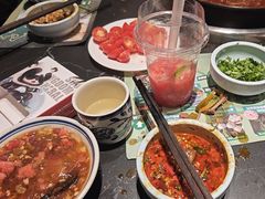 -巴蜀大将火锅(春熙店)