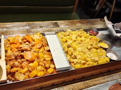 -一米鸡肉创意韩餐(五山店)