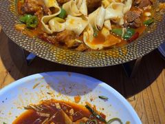-俭寨大盘鸡·缸子肉·小公鸡·新疆菜(云通店)