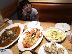 -渔乐圈海鲜餐厅(群力金江路店)