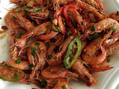 -钱大妈海鲜饭店(保利林语店)