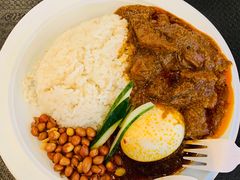 -马来西亚美食街