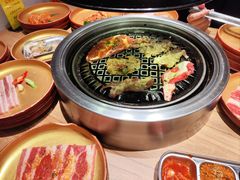 -韩悦牛排烤肉无限续(宝能中心店)