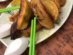 牛肉锅贴-清真蒋有记(老门东店)