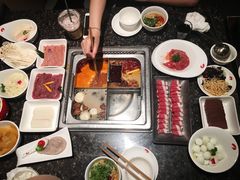 -海底捞火锅(龙湖三千集店)