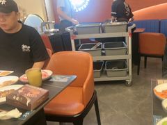 -東盛炭烤自助料理(玄武招商花园城店)