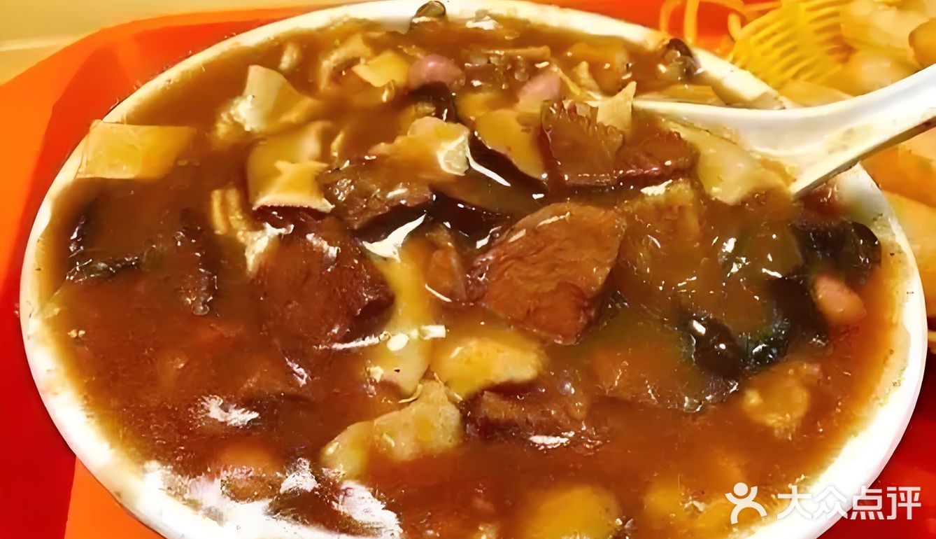 郑州——胡辣汤城
