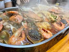 -渡海小渔村.老辈日照菜