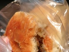 桂花糖烧饼-朱记小郑酥烧饼(建康路店)