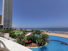 -檀悦都喜天丽度假酒店游泳池