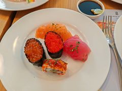 -丽思卡尔顿·香溢餐厅(北京丽思卡尔顿酒店)