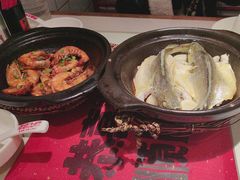 -恭喜上堓砂锅焗·海鲜大排档(闵行龙湖店)