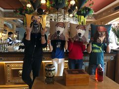 -火车头法国西餐厅