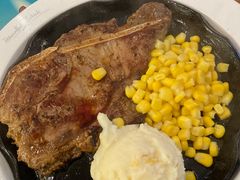 -豪客来牛排(天阳D32店)