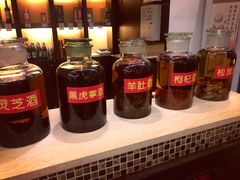 -太婆天府山珍酒楼(亚运村店)