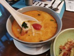 冬阴功虾汤-帕蓝·暹罗料理(大学路店)